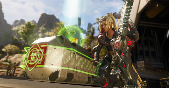 Стала известна ротация карт режима «Джокер» в 29 сезоне Apex Legends