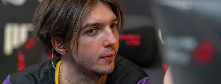 SFade8 рассказал о переходе на роль IGL: «Я выбрал взять ответственность за свою жизнь»