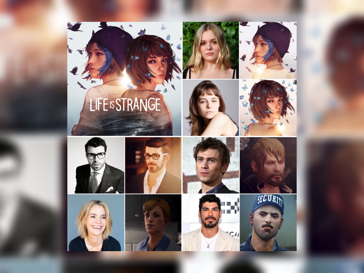 Слух: для экранизации Life is Strange собрали актерский состав