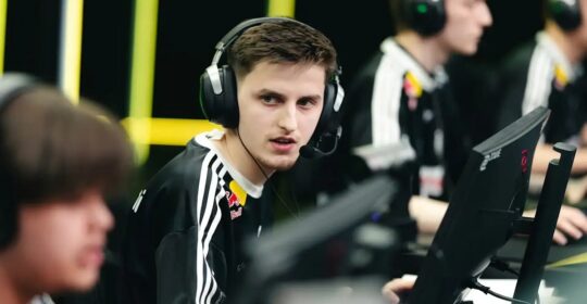 HLTV назвали 50 талантов сцены — Krabeni закрепился в топ-10 рейтинга