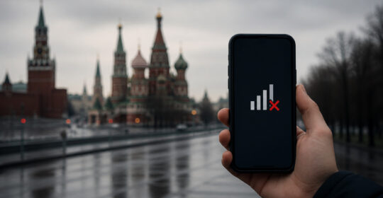 В России отказались от платы за иностранный трафик