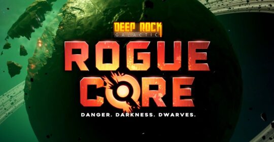 Deep Rock Galactic: Rogue Core вышла в раннем доступе