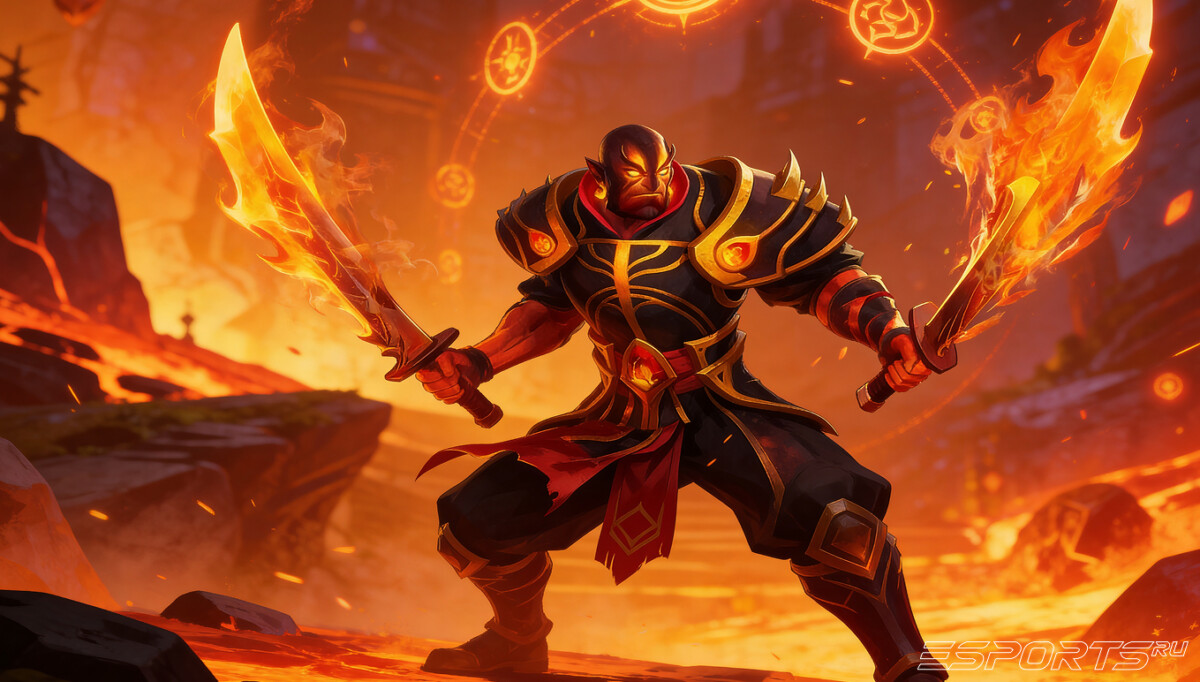 Ember Spirit