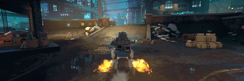 LEGO Batman: Legacy of the Dark Knight