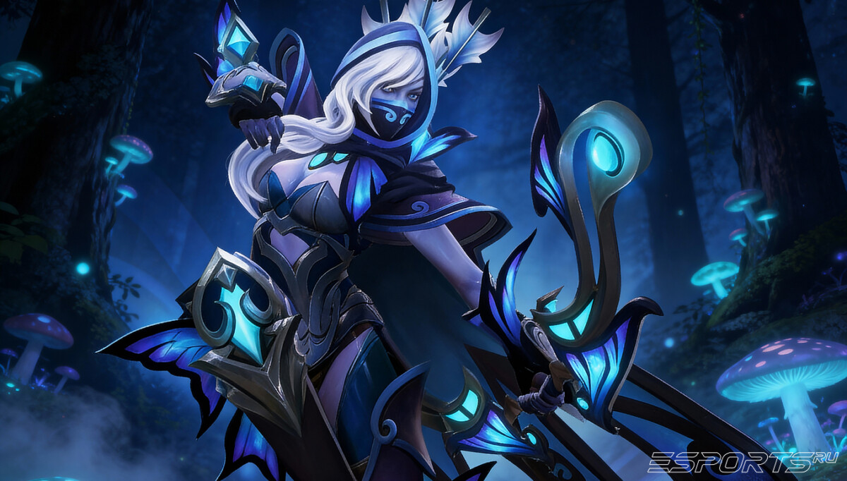 Drow Ranger