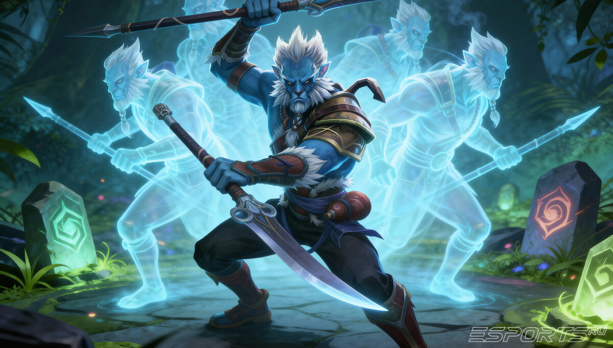 Phantom Lancer