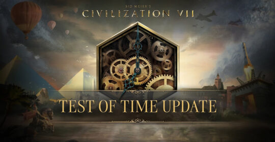 В Civilization VII вышло обновление Test of Time — переработка смены цивилизаций, условий победы и другие изменения патча 1.4