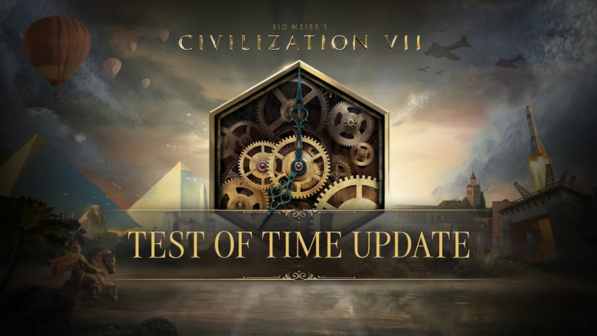 В Civilization VII вышло обновление Test of Time — переработка смены цивилизаций, условий победы и другие изменения патча 1.4
