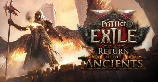 Разработчики Path of Exile 2 раскрыли подробности обновления Return of the Ancients