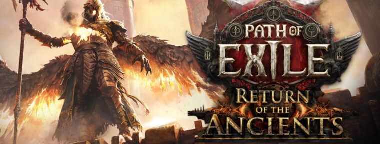Разработчики Path of Exile 2 раскрыли подробности обновления Return of the Ancients
