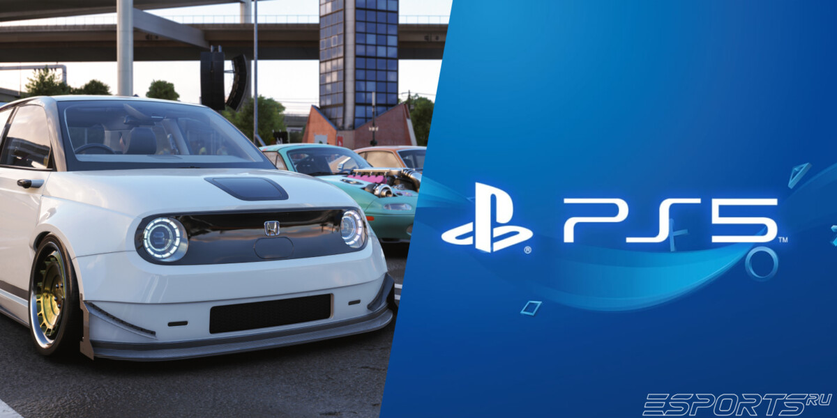 Forza Horizon 6 PS6