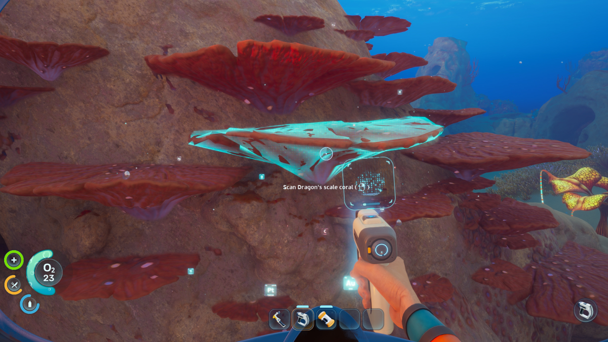 Subnautica 2 фауна
