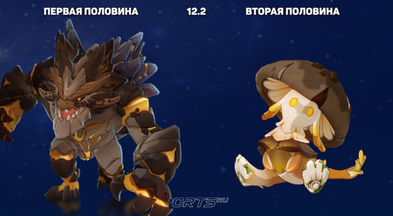 Противники 12 этажа Бездны 6.5 в Genshin Impact