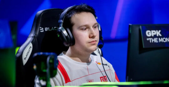 "На неделю отлетели". Gpk получил бан на Twitch во время трансляции BETBOOM Streamers Battle 15