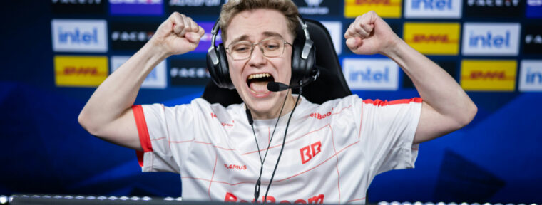 FL4MUS поделился эмоциями после победы над Vitality: « Пока еще не осознаю, что мы сделали»