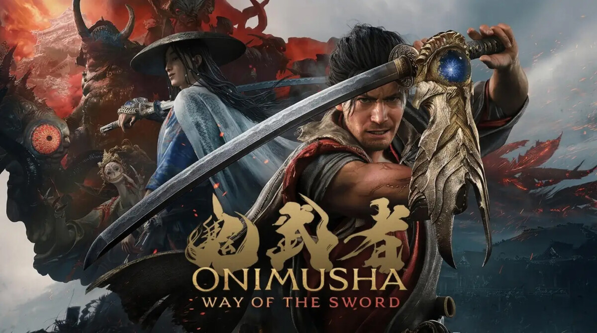 Onimusha: Way of the Sword