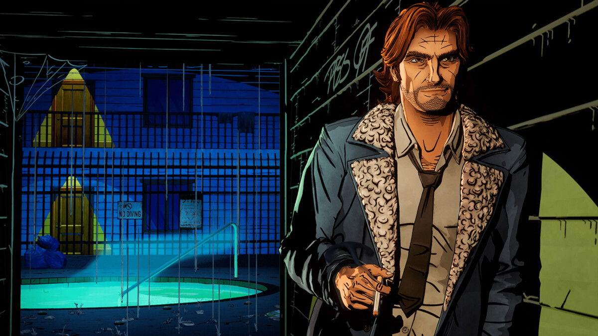 The Wolf Among Us 