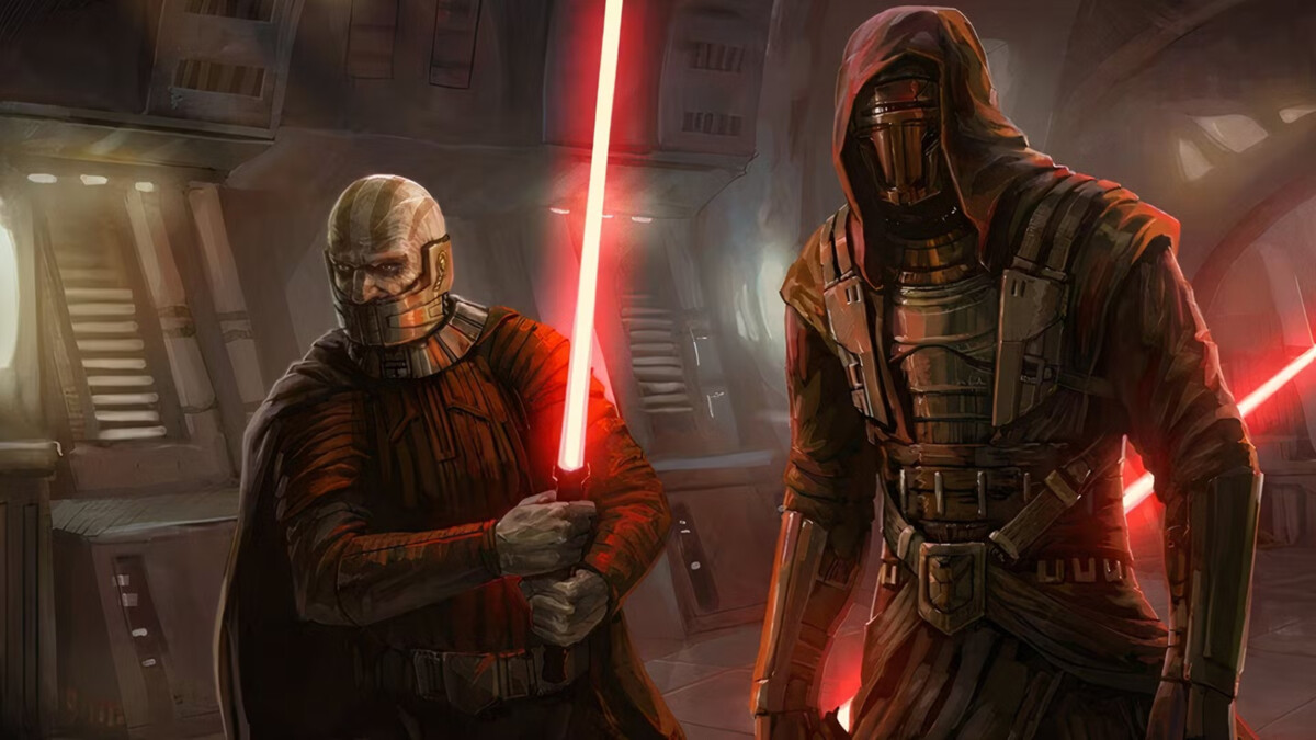 Ремейк Star Wars: Knights of the Old Republic