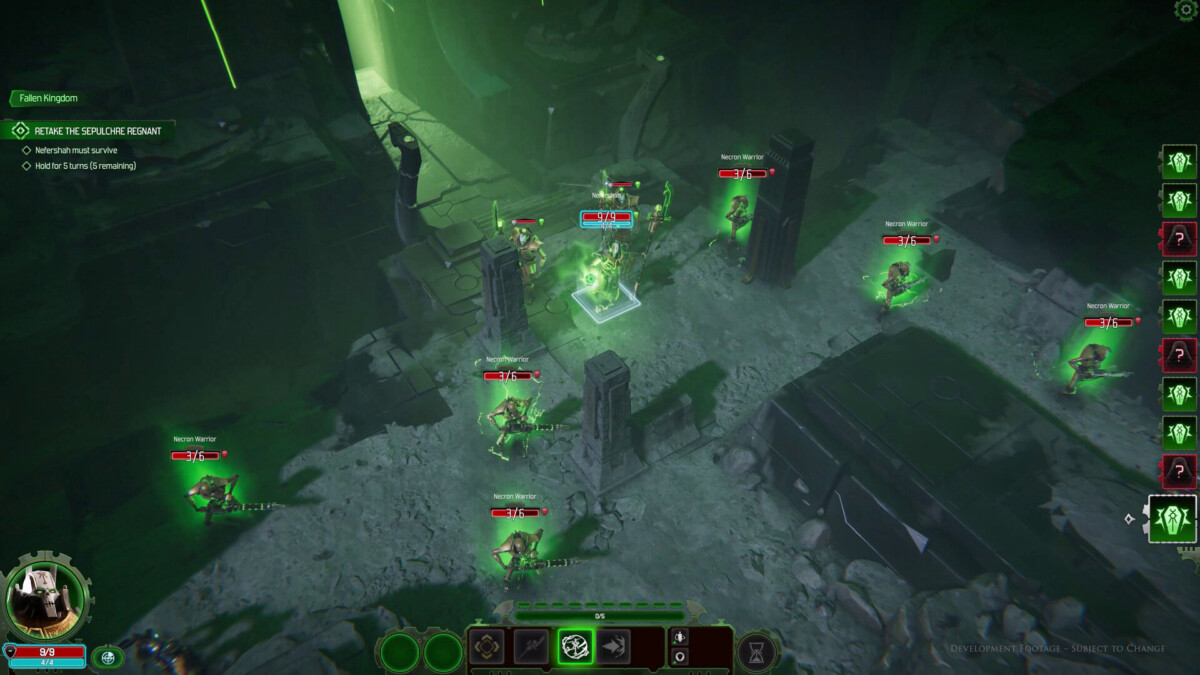 Warhammer 40,000: Mechanicus II игра