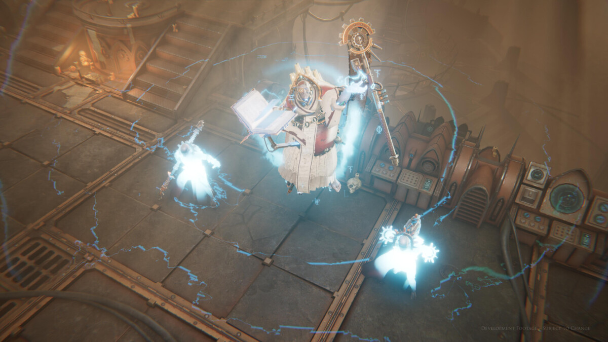 Warhammer 40,000: Mechanicus II скриншот