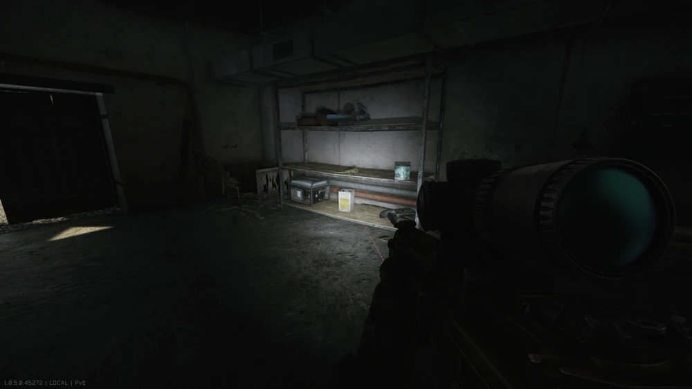 Escape from tarkov AMG 10 where