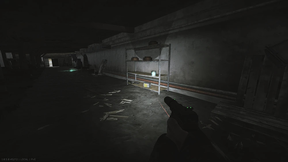 Escape from tarkov где искать амг 10
