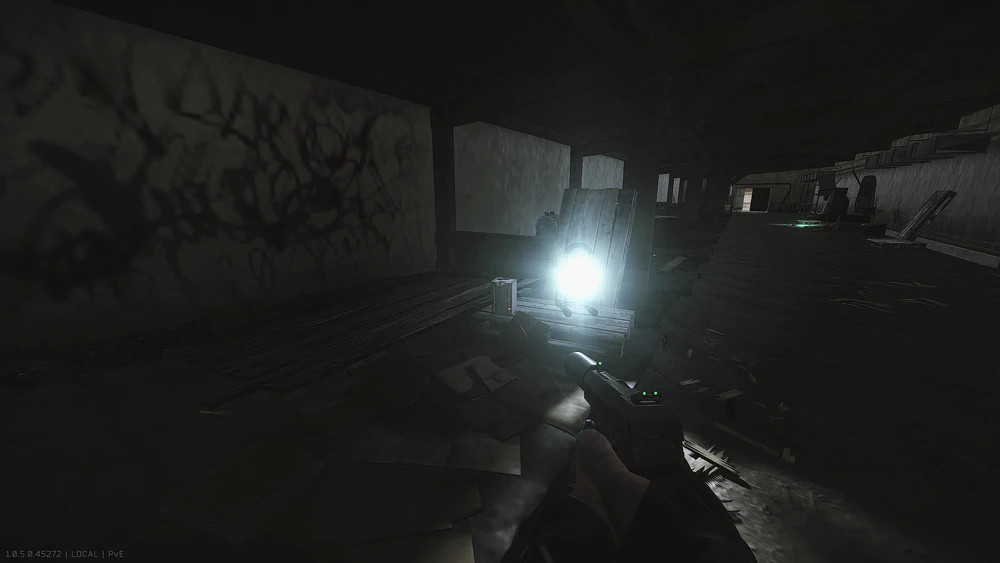 Escape from tarkov где спавнится амг 10