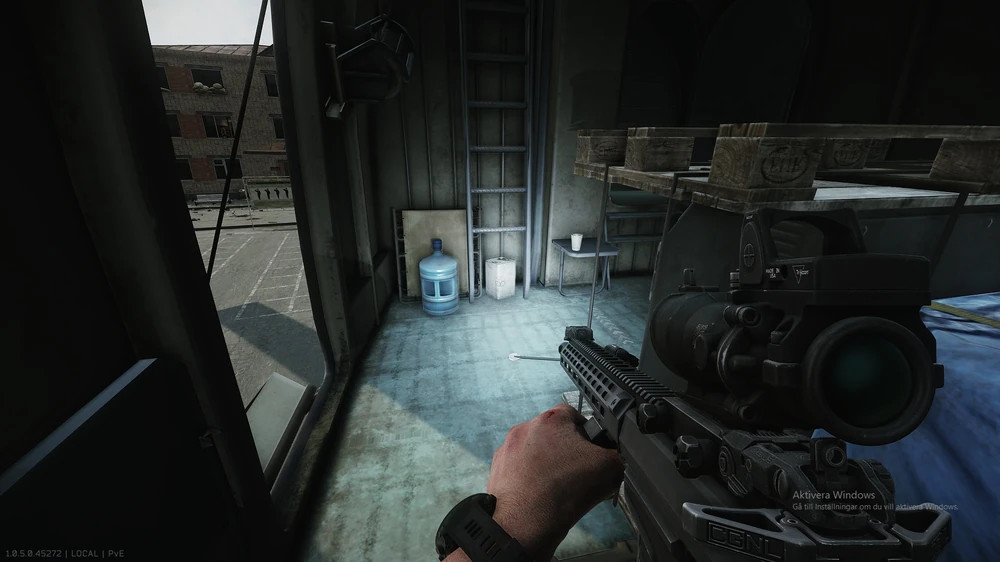 EFT Where does AMG 10 spawns