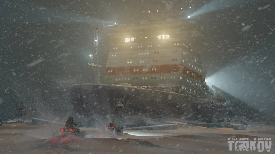 Escape from Tarkov Borealis