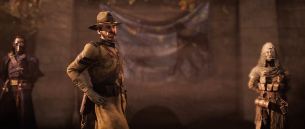 Hunt: Showdown 1896 — новые охотники из события 