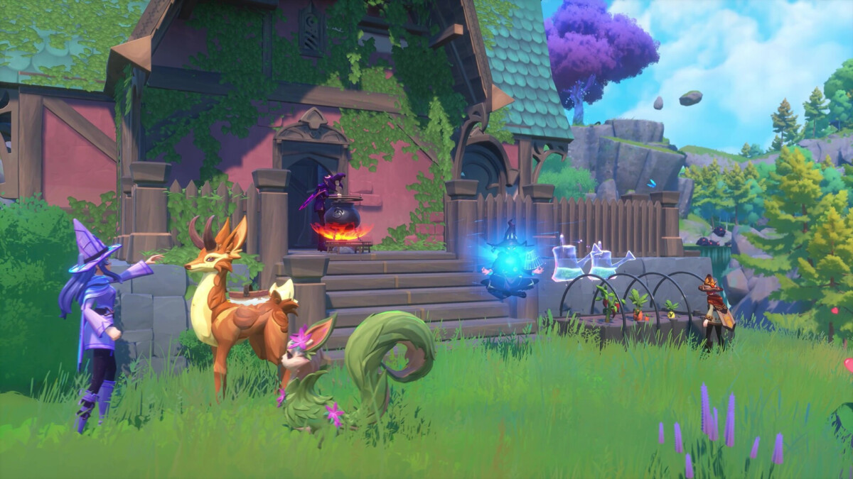 Witchspire screenshot