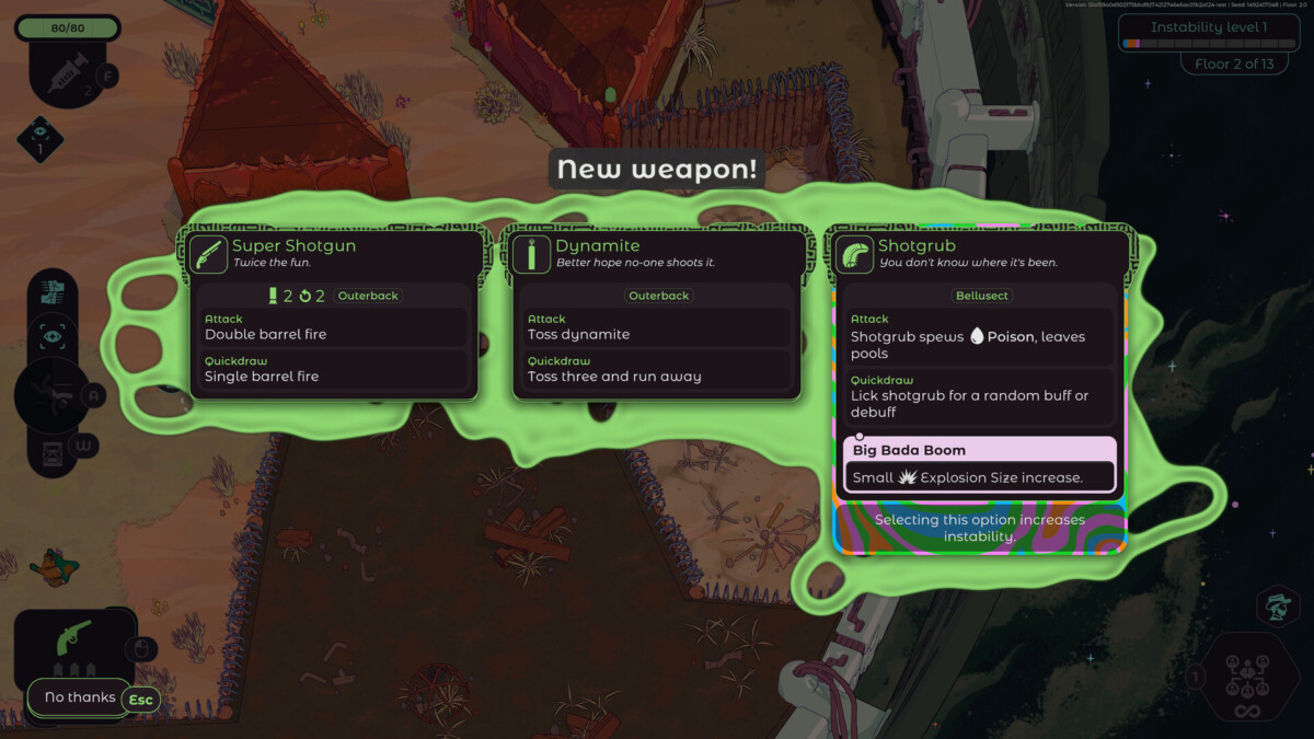 Enter the Chronosphere abilities