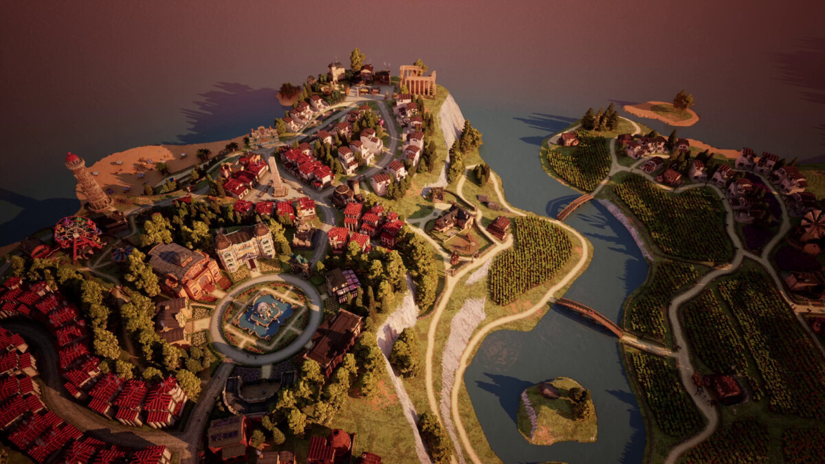 Town to City screenshot
