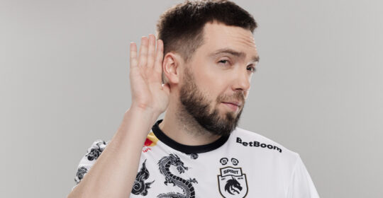 Korb3n о стендинах Team Spirit: "У нас планов не было — брать кого-то в основу. С заменами не выигрывают"