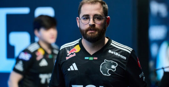 FalleN об игре с 9z на IEM Cologne Major 2026: «У них были все шансы пройти дальше»
