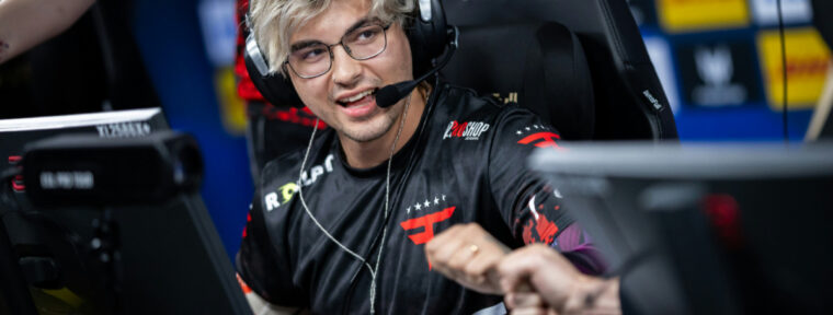 «Чувствовалось, что мы переигрываем их». Twistzz о поражении FaZe Clan от Team Vitality на IEM Atlanta 2026