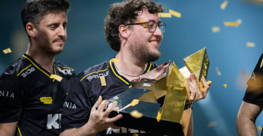 ZywOo: "Я VRS даже не смотрю. Это же такая ерунда"