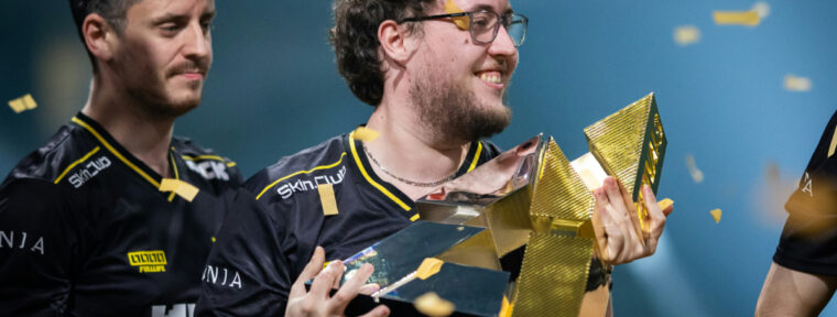 ZywOo о BLAST Rivals Spring 2026: «Это был мой худший турнир. Честно говоря, я не понимаю, как я вообще получил MVP»