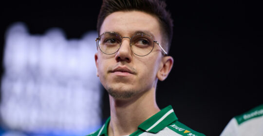 Kyxsan будет искать новую команду после Cologne Major 2026