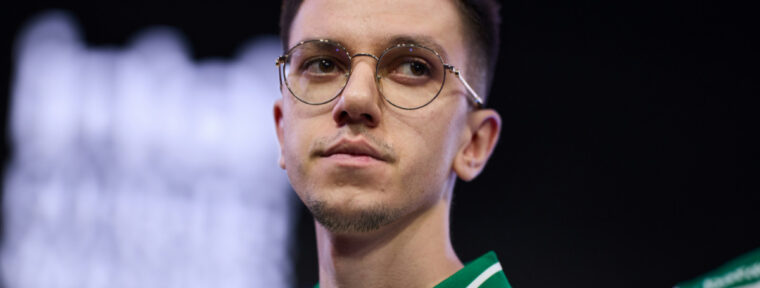 Kyxsan об уходе из Team Falcons: «Мысль о том, что я больше никогда не буду играть с этими людьми, меня одолевает»