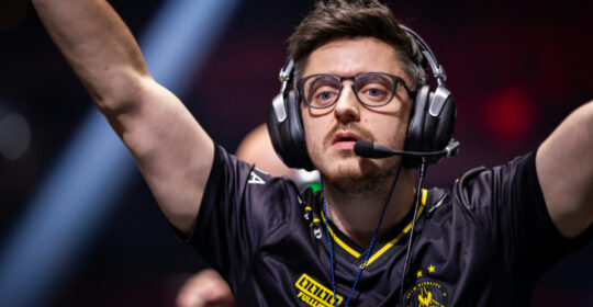 ApEX о s1mple на IEM Atlanta 2026: "Снова доказал, что является прекрасным игроком"