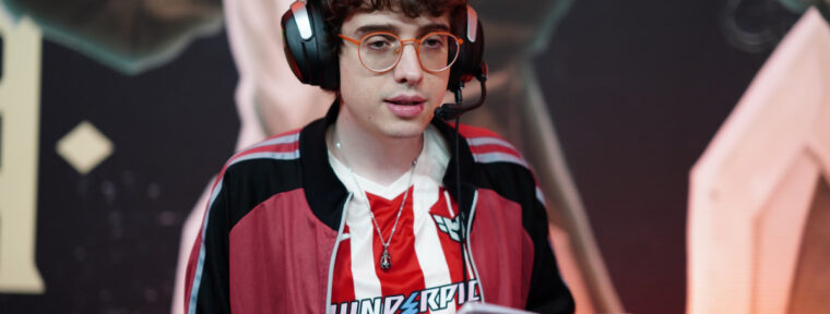Kaffs прокомментировал отказ HEROIC от состава по Dota 2
