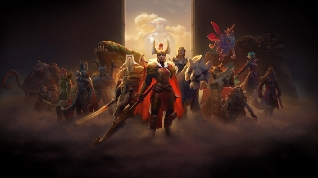 Dota 2