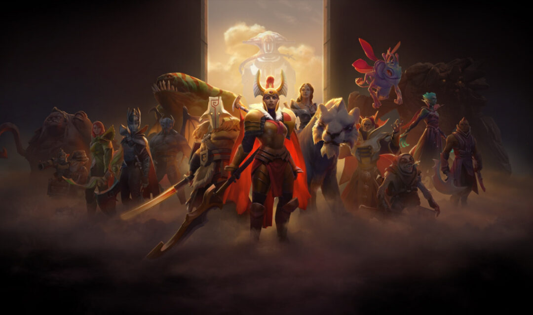 Патч 7.41c: лучшие «четверки» текущей меты Dota 2