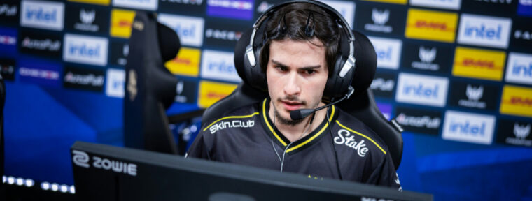 «Закончились силы». FlameZ о провале Vitality на IEM Atlanta 2026