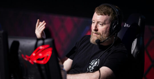 Thorin: "Я видел, как Spirit выигрывали безумные раунды вопреки любой логике"