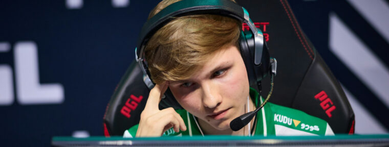 M0NESY о матче с FURIA на PGL Astana 2026: «Molodoy наказывал меня за все мои ошибки»