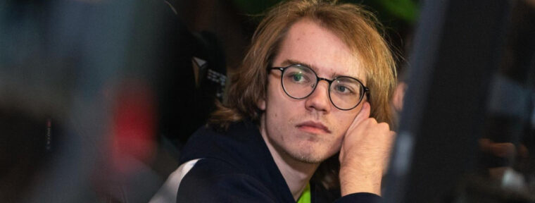 Misha о смене драфтера в Spirit: «Larl будет вымотан»