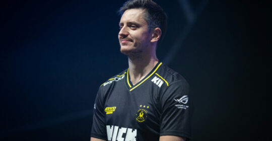 ApEX: "Победа на BLAST Open Porto 2026 была бы отличной для нашего морального состояния"