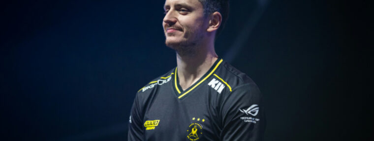 ApEX: «Я очень сильно устал, и вся команда тоже»
